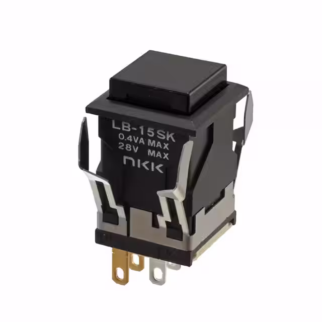 LB15SKG01-A NKK Switches electronic component