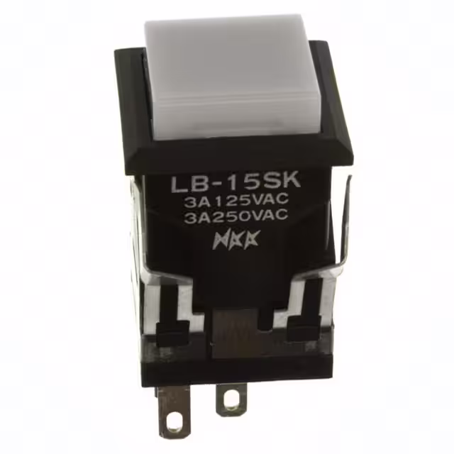 LB15SKW01-05-BJ NKK Switches electronic component