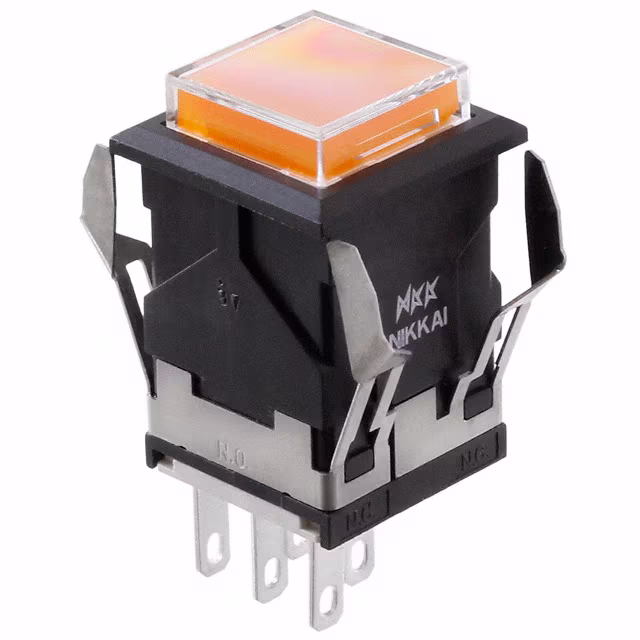LB15SKW01-5D05-JD NKK Switches electronic component