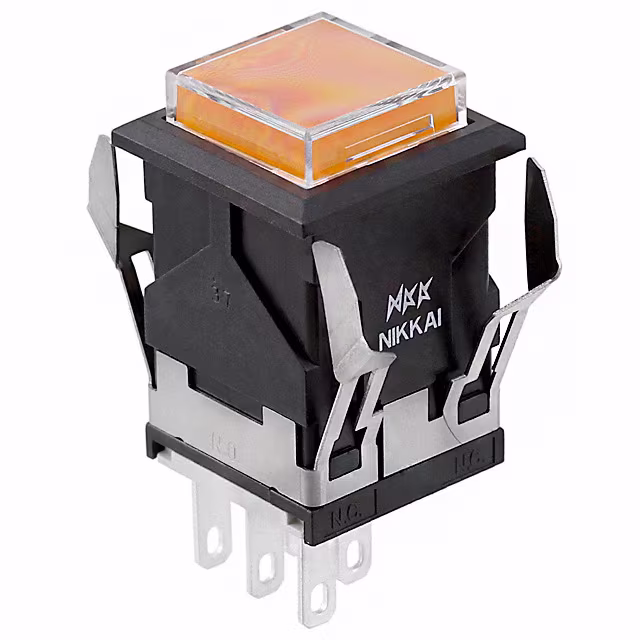 LB15SKW01-5D24-JD NKK Switches electronic component