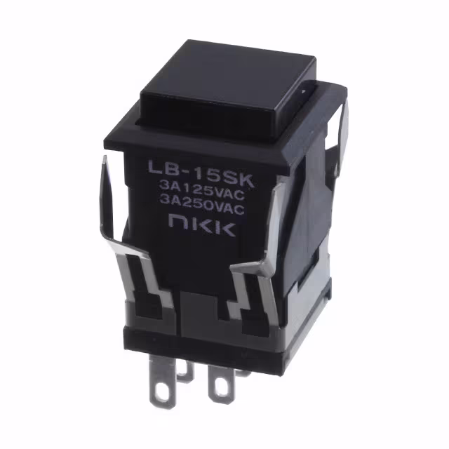 LB15SKW01-A NKK Switches electronic component