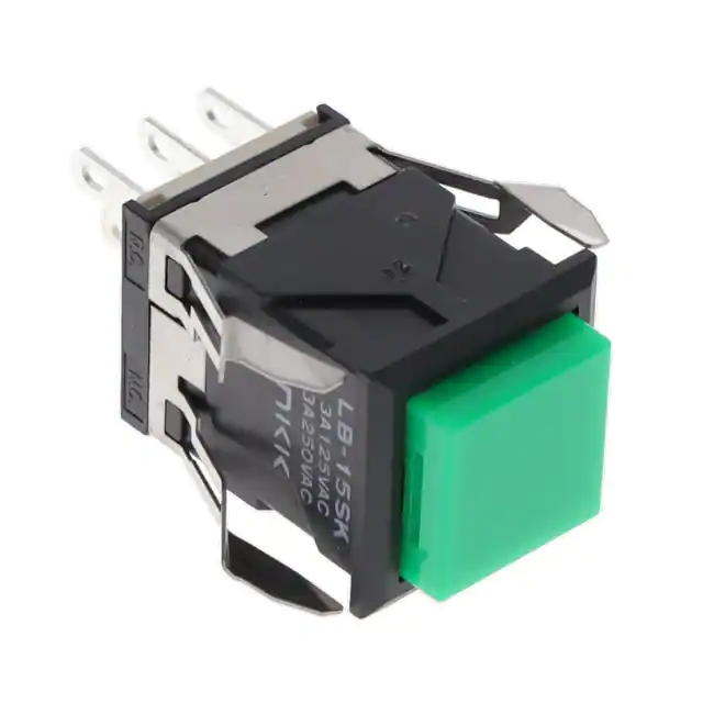 LB15SKW01-F NKK Switches electronic component