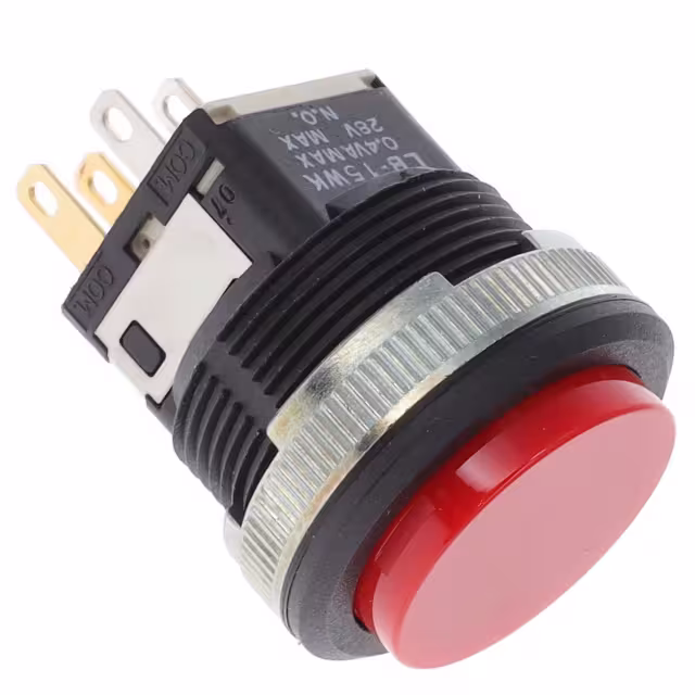 LB15WKG01-CJ NKK Switches electronic component