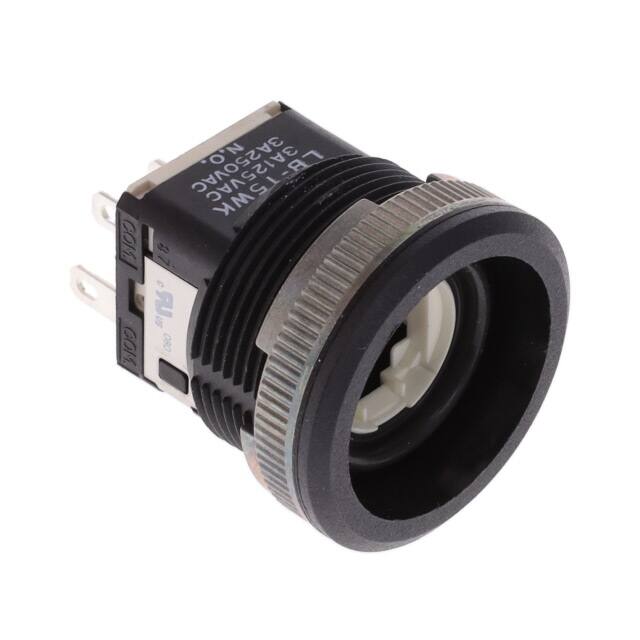LB15WKW01 NKK Switches electronic component