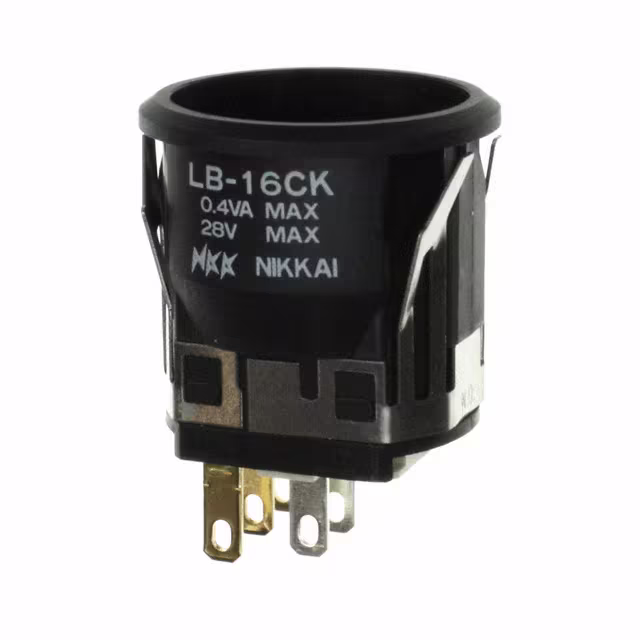 LB16CKG01 NKK Switches electronic component