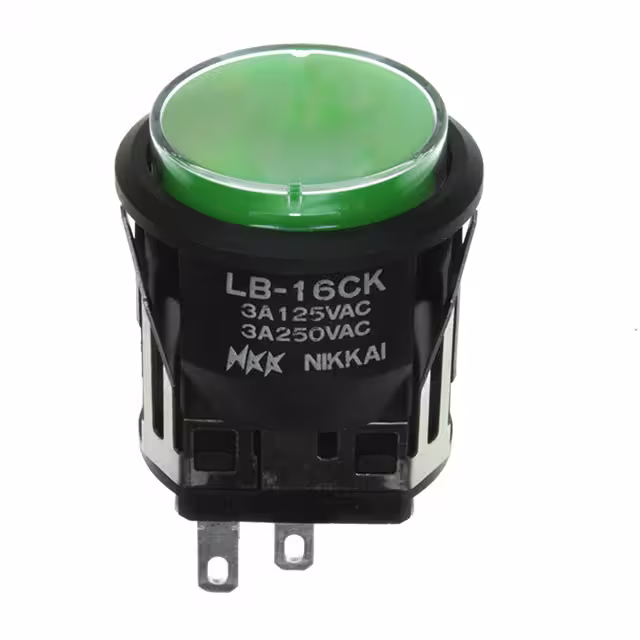 LB16CKW01-5F12-JF NKK Switches electronic component