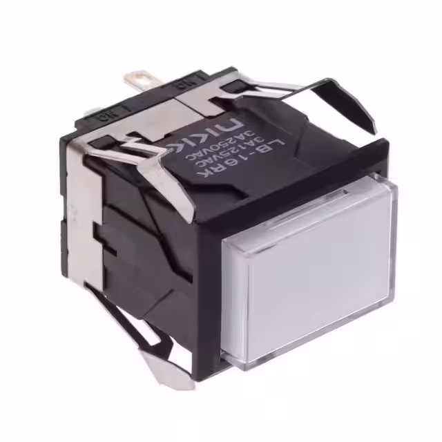 LB16RKW01-5F24-JB NKK Switches electronic component