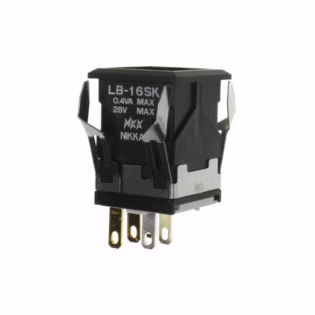 LB16SKG01 NKK Switches electronic component