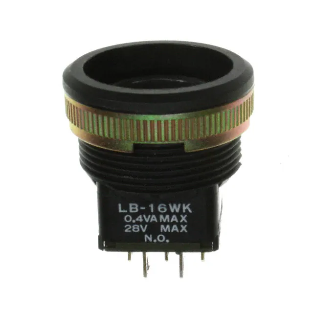 LB16WKG01 NKK Switches electronic component