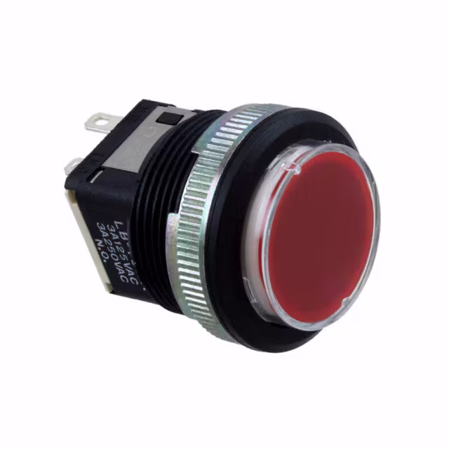 LB16WKW01-5C12-JC NKK Switches electronic component
