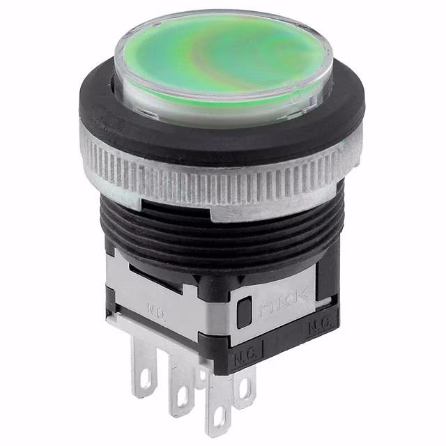 LB16WKW01-5F05-JF NKK Switches electronic component