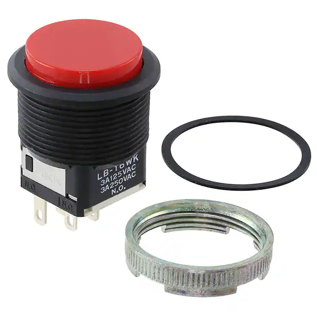 LB16WKW01-CJ NKK Switches electronic component