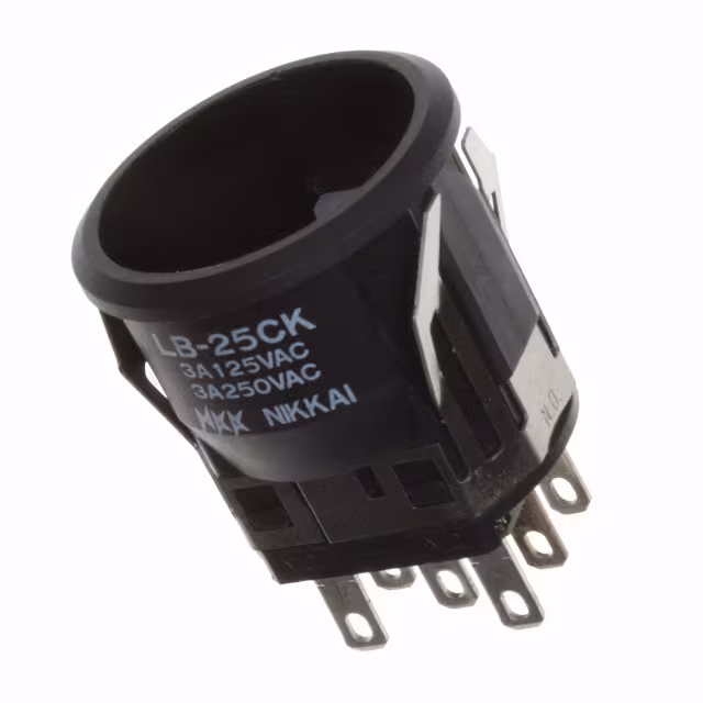 LB25CKW01 NKK Switches electronic component