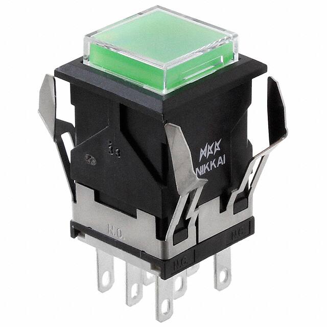 LB25SKW01-5F24-JF NKK Switches electronic component