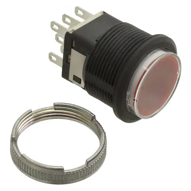 LB25WKW01-5C-JC NKK Switches electronic component