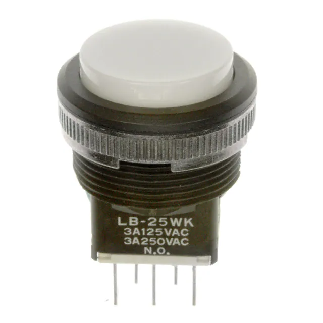 LB25WKW01-BJ NKK Switches electronic component
