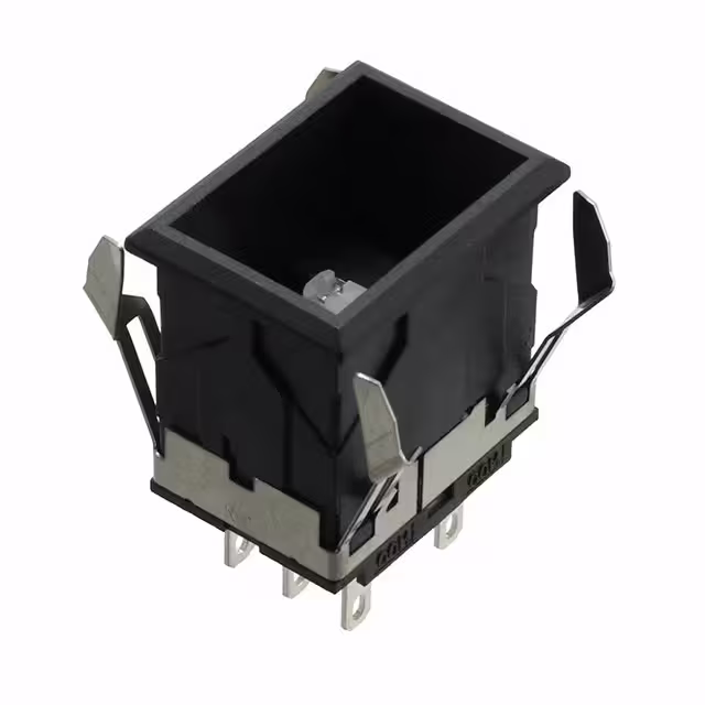 LB26RKW01 NKK Switches electronic component