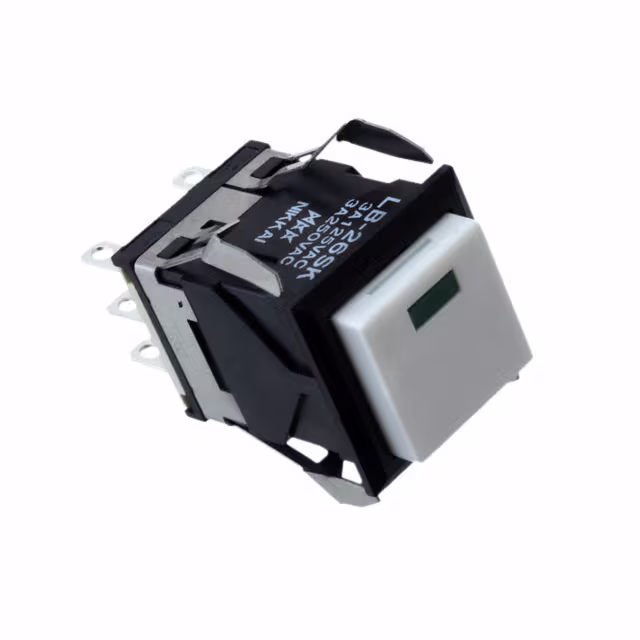 LB26SKW01-1F-B NKK Switches electronic component