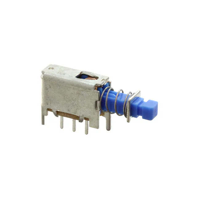 LC1258EENP E-Switch electronic component