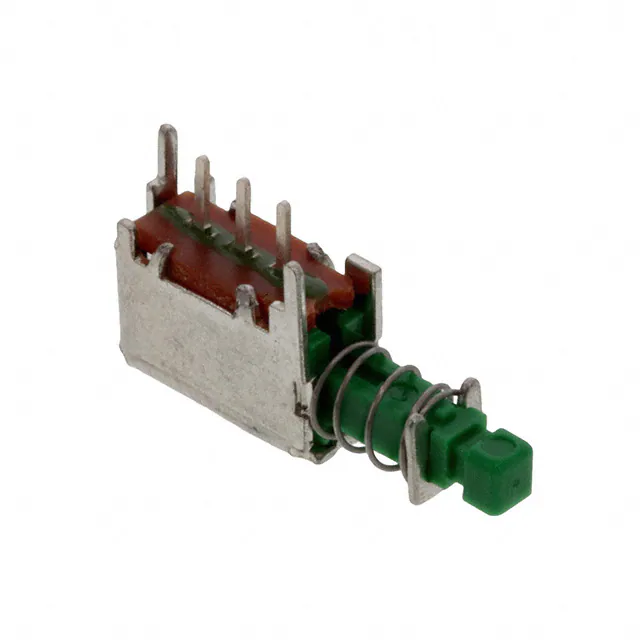 LC1258OASP E-Switch electronic component