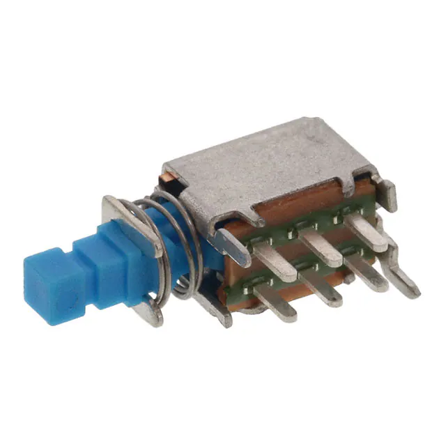 LC2255EENPNYLON6/6 E-Switch electronic component