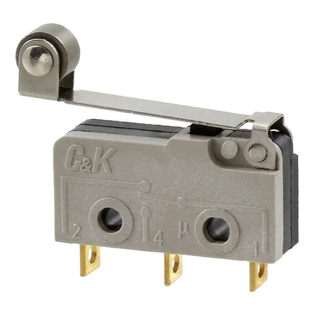 LCGGF5A10ECU C&K electronic component