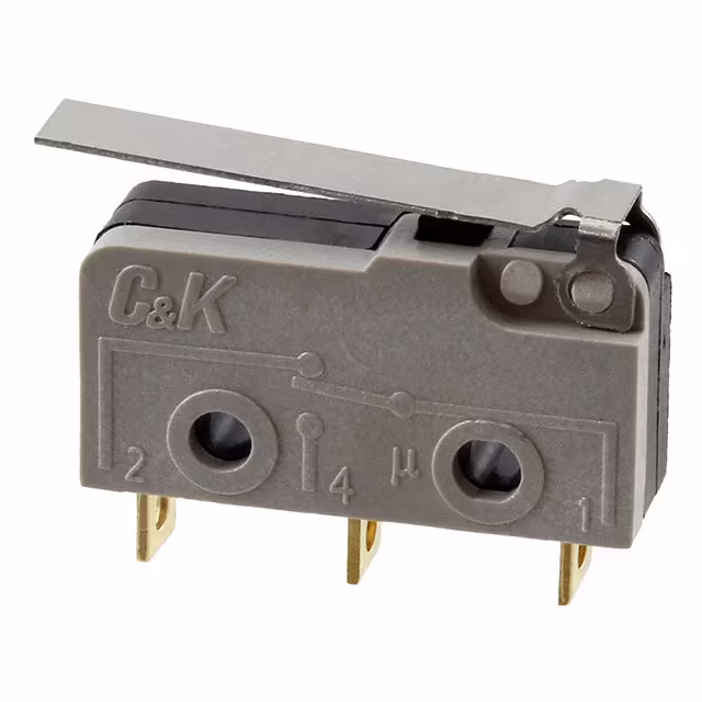 LCGGF5T10EC C&K electronic component