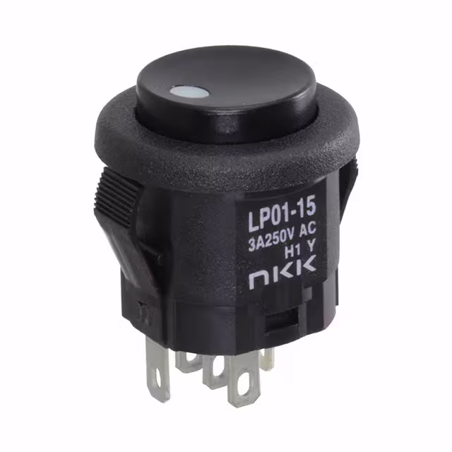 LP0115CMKW015DA NKK Switches electronic component