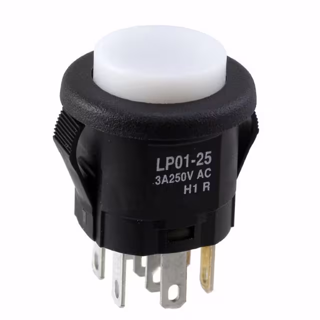 LP0125CMKW015CB NKK Switches electronic component