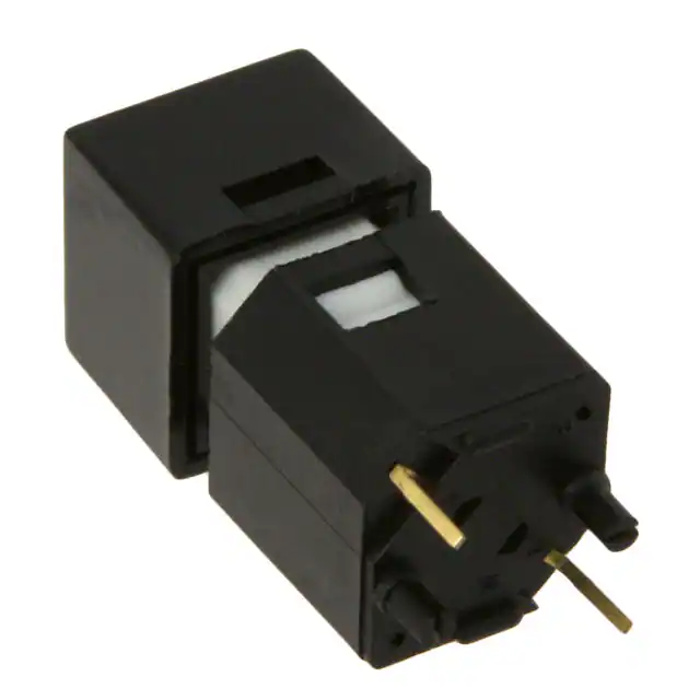 LP2S3BLKN-N E-Switch electronic component