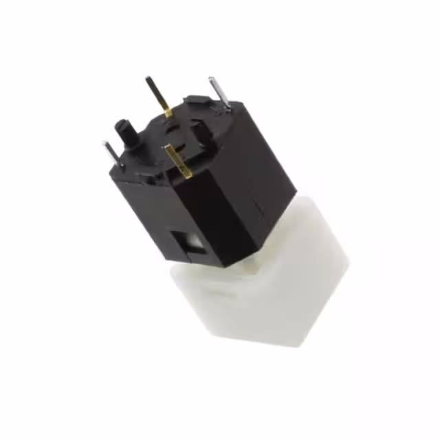 LP2S3WHTRED-N E-Switch electronic component