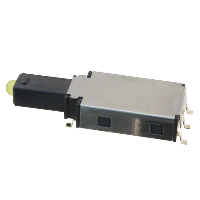 LP37OACGY E-Switch electronic component