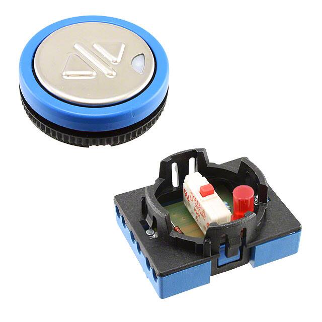 LPI5112R1K11714 APEM Inc. electronic component