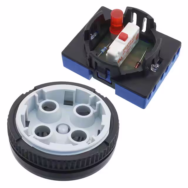 LPI5112R1K21705 APEM Inc. electronic component