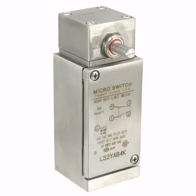 LS2YAB4K Honeywell Sensing and Productivity Solutions electronic component