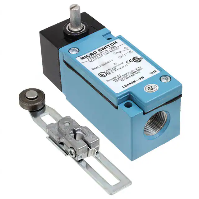 LS4A3K-2B Honeywell Sensing and Productivity Solutions electronic component