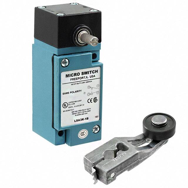 LSA3K-1B Honeywell Sensing and Productivity Solutions electronic component