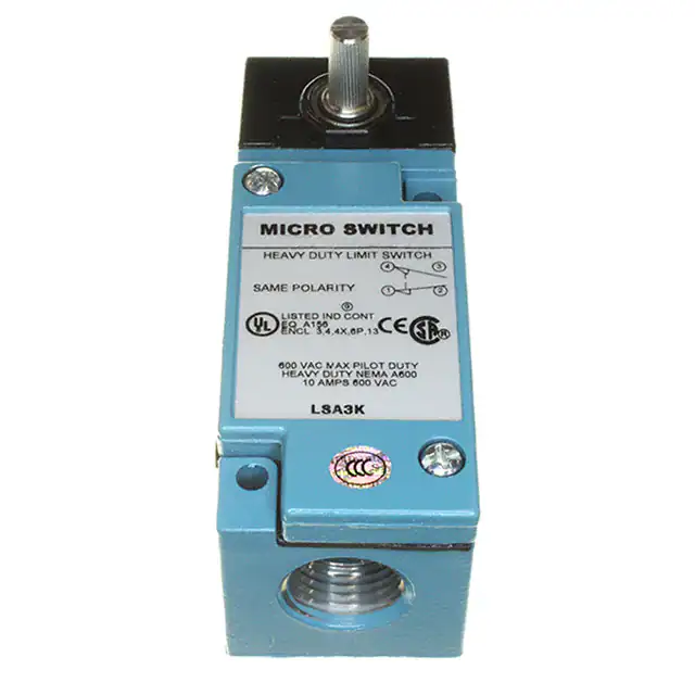 LSA3K Honeywell Sensing and Productivity Solutions electronic component