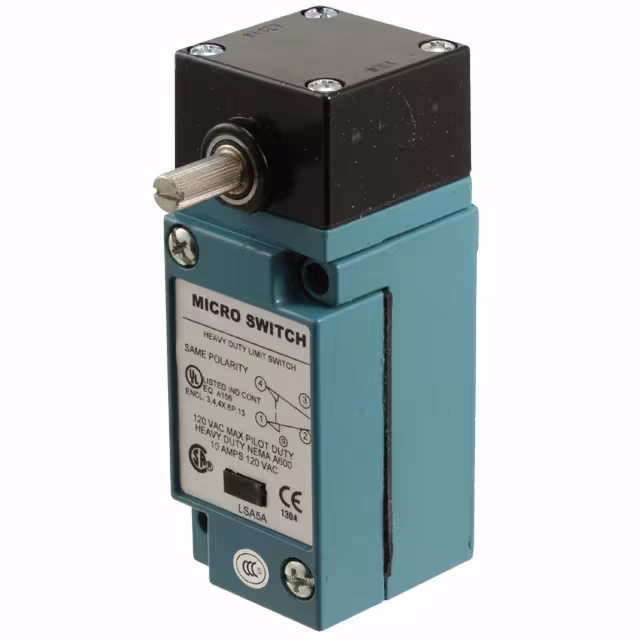 LSA5A Honeywell Sensing and Productivity Solutions electronic component