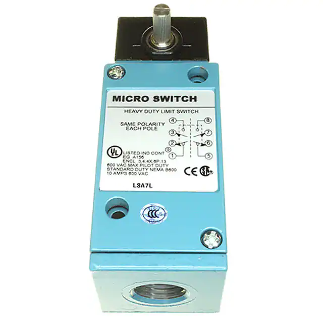 LSA7L Honeywell Sensing and Productivity Solutions electronic component