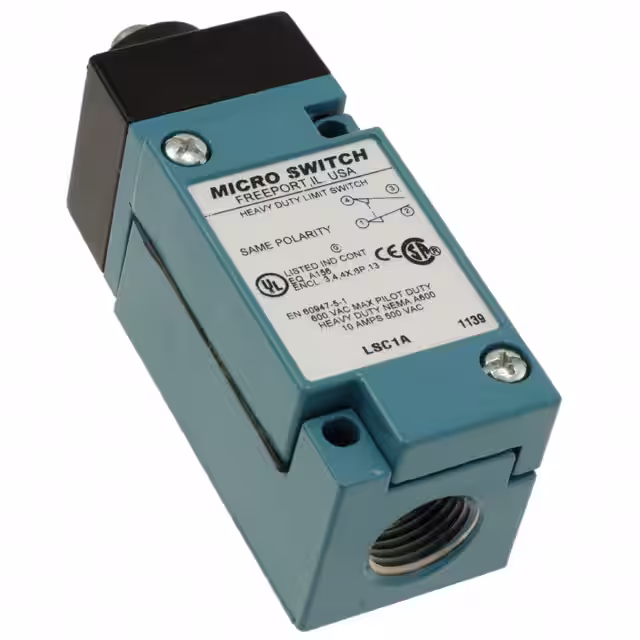 LSC1A Honeywell Sensing and Productivity Solutions electronic component