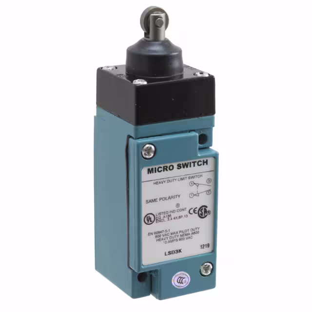 LSD3K Honeywell Sensing and Productivity Solutions electronic component