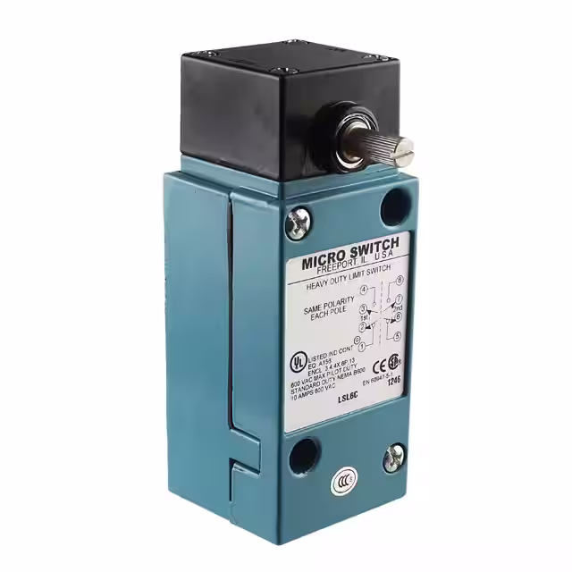 LSL6C Honeywell Sensing and Productivity Solutions electronic component