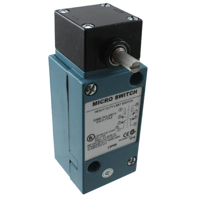 LSP2B Honeywell Sensing and Productivity Solutions electronic component
