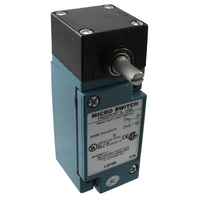 LSP3K Honeywell Sensing and Productivity Solutions electronic component