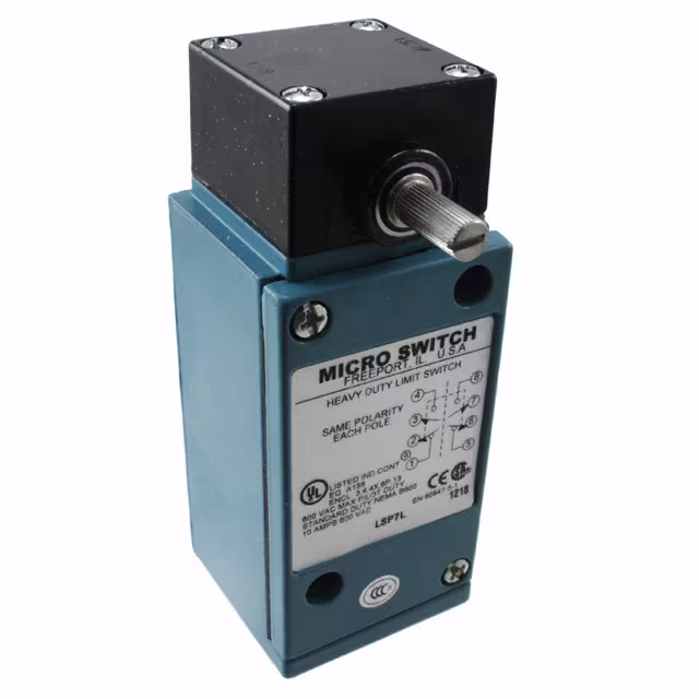 LSP7L Honeywell Sensing and Productivity Solutions electronic component