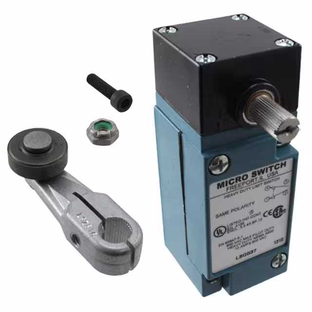 LSQ037 Honeywell Sensing and Productivity Solutions electronic component