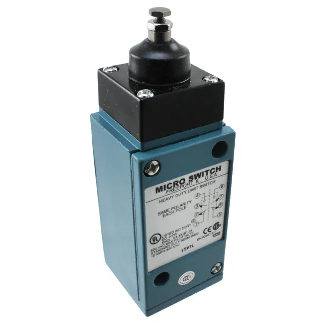 LSV7L Honeywell Sensing and Productivity Solutions electronic component