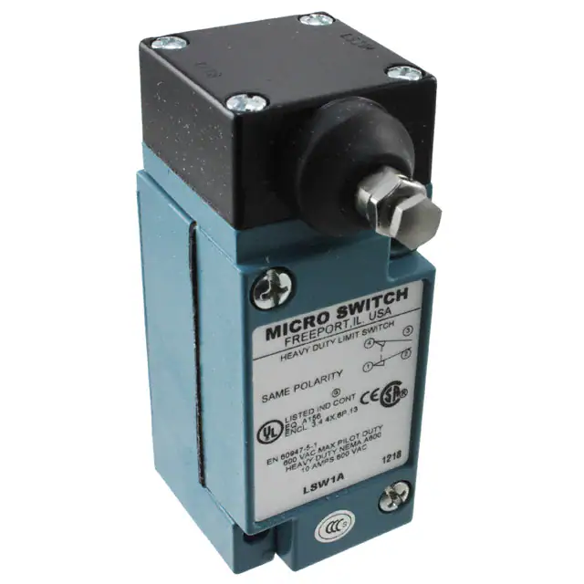 LSW1A Honeywell Sensing and Productivity Solutions electronic component