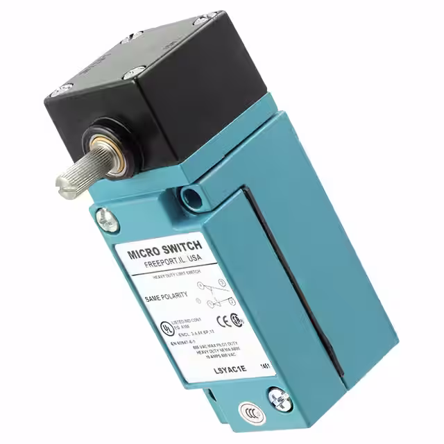 LSYAC1E Honeywell Sensing and Productivity Solutions electronic component